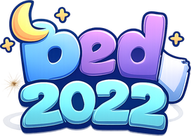 bed 2022 লোগো